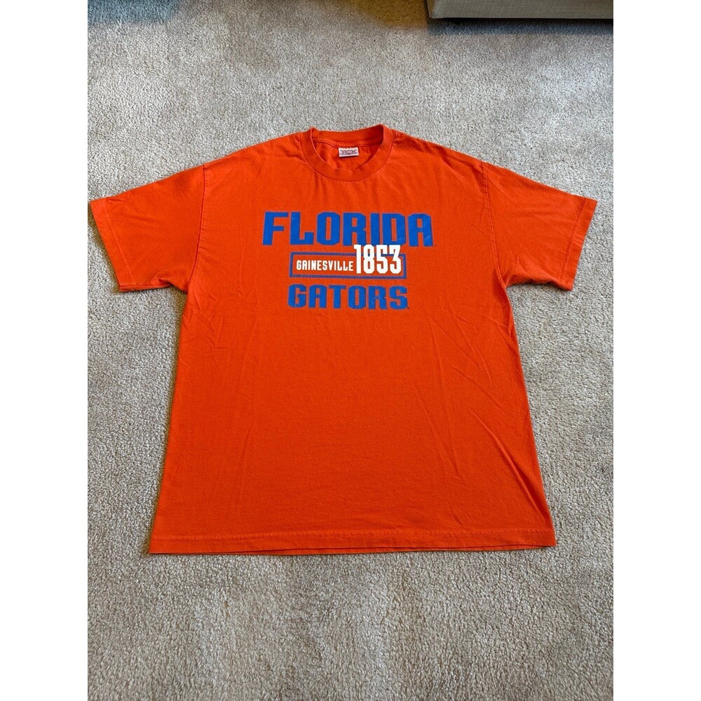 Vintage Florida Gators TCX Apparel Men’s Tee Size XL